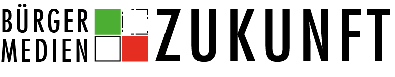 Logo des BürgermedienLabs 2021