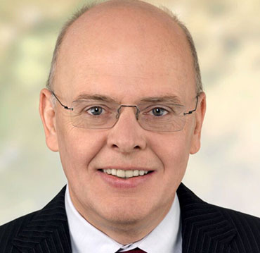 Wolfgang Ressmann, Vorstandsmitglied im Bundesverband Bürgermedien