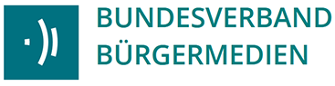 Logo des Bundesverbands Bürgermedien