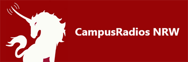Logo der CampusRadios NRW